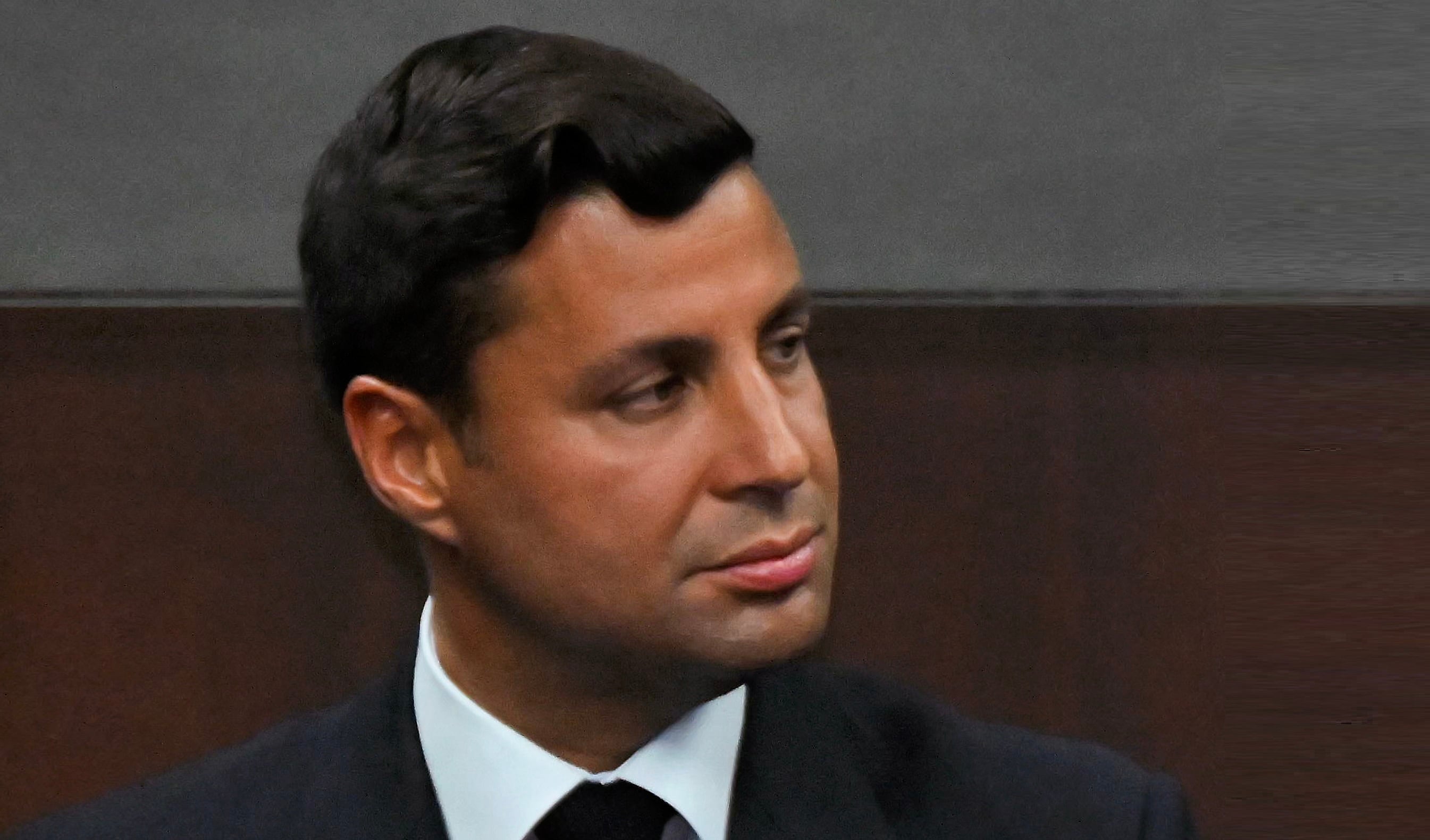 Michele Sensi-Contugi, jefe de Inteligencia de Ecuador