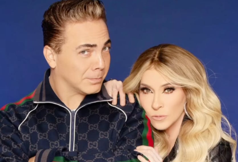 Cristian Castro y Yuri