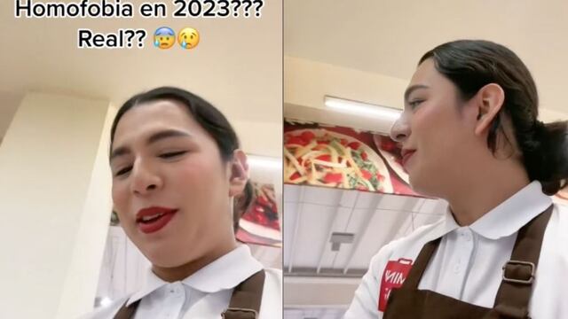 Con video denuncia agresión homofóbica en tienda Miniso: "¿Eres niño?"