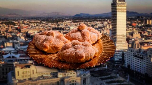 Pan de Muerto