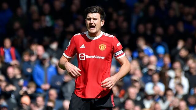 Harry Maguire