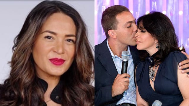 Yolanda Andrade estalla contra Cristian Castro y deja ver que es un hombre violento
