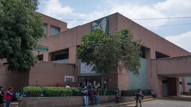 Clínica del IMSS