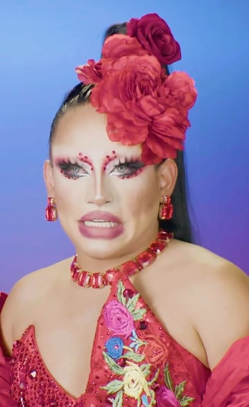 Participante de Drag Race México