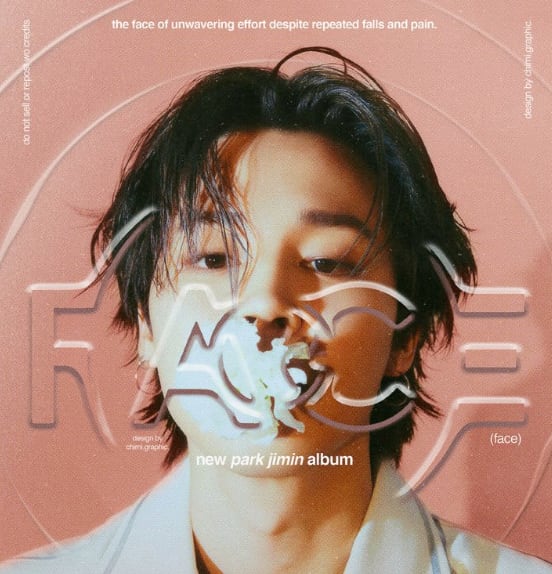 Jimin de BTS lanza álbum llamado Face