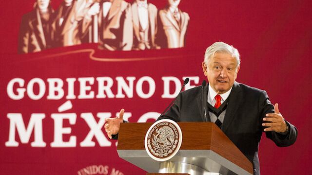 Andrés Manuel López Obrador