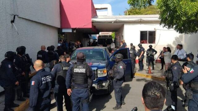 Funeral en Culiacán termina en balacera tras discusión entre asistentes