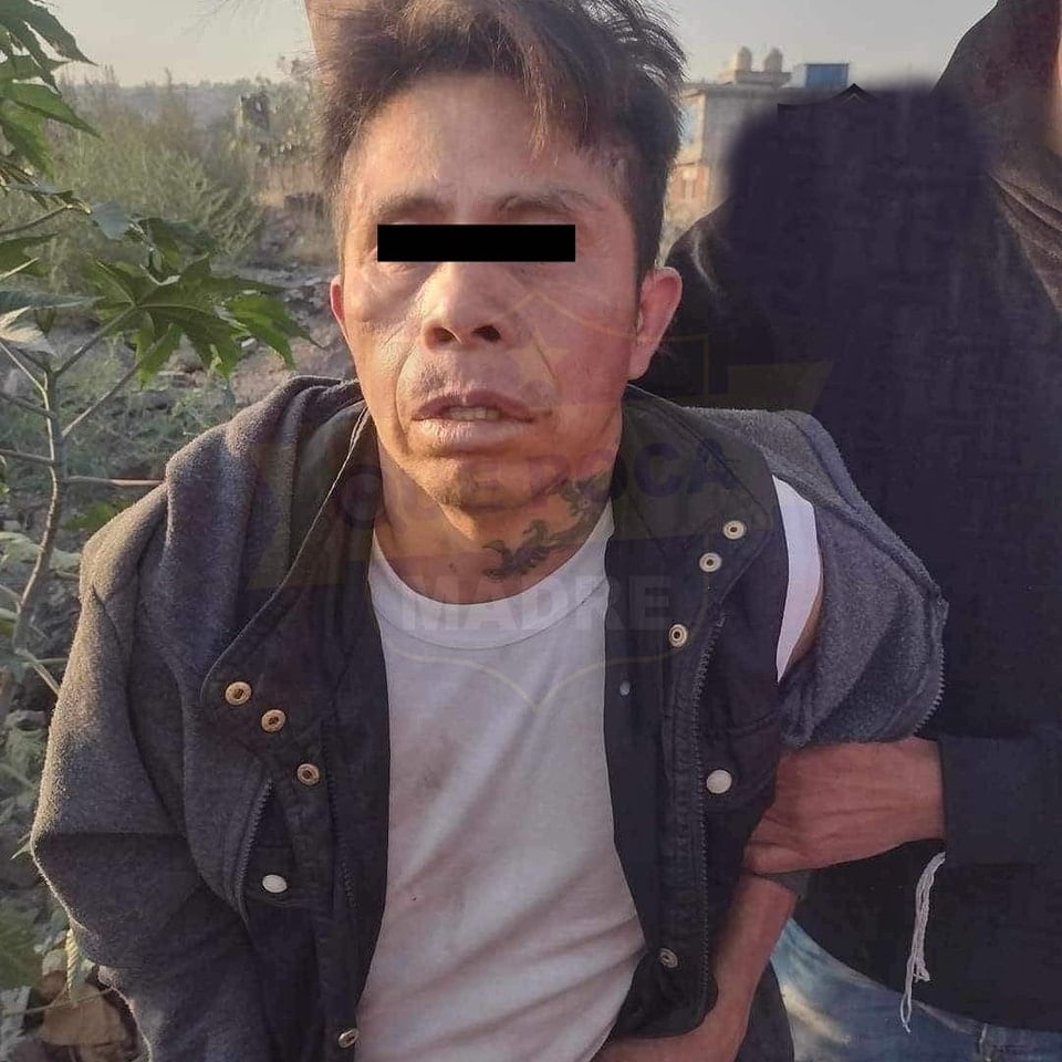 Linchan a hombre que tiró un cadáver en la colonia La Cerca