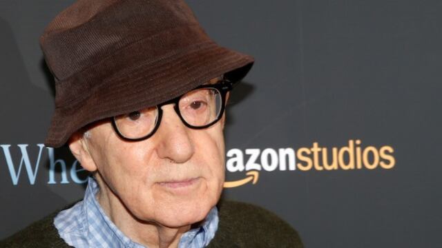 Woody Allen
