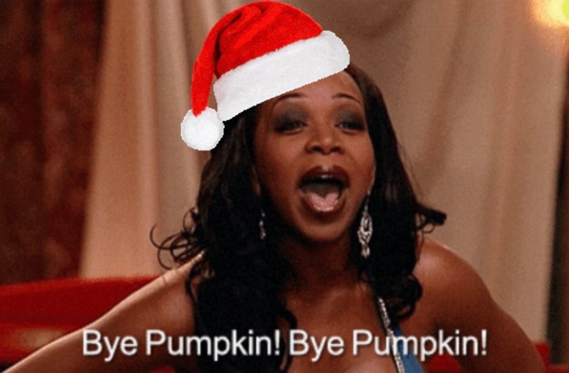 Meme a Mariah Carey por adelantar la Navidad.