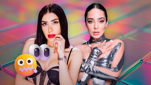 Karime Pindter y Manelyk González