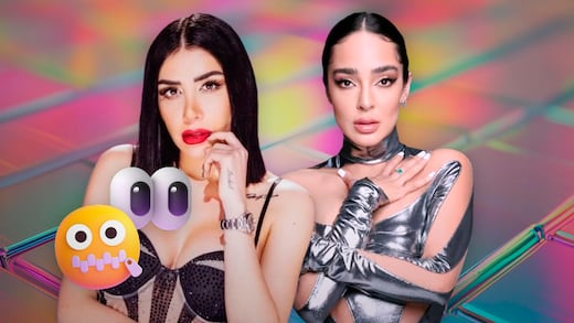 A Karime Pindter no le interesa recuperar su amistad con Manelyk González, pero le manda mensaje