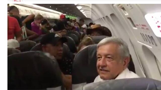 Creo que son muy malos los argumentos de ambos analistas contra la decisión de AMLO de viajar en aerolíneas comerciales...