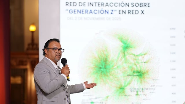 Carlos Augusto Jiménez Zárate, docente de la Universidad Autónoma de Nuevo León
