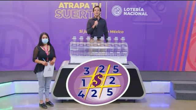 Resultados Gana Gato 2505: ganadores de hoy, 23 de febrero