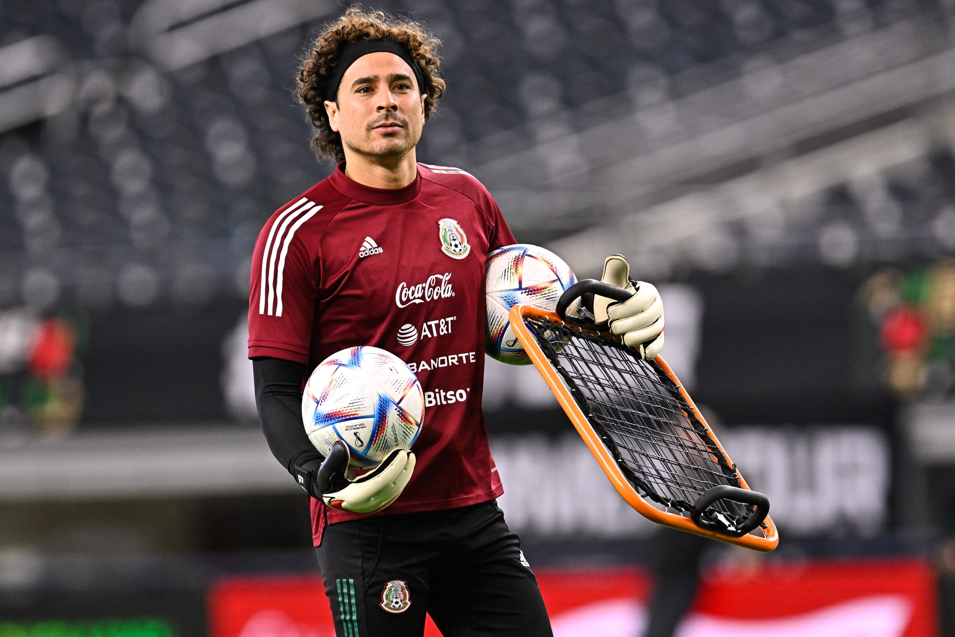 Guillermo Ochoa