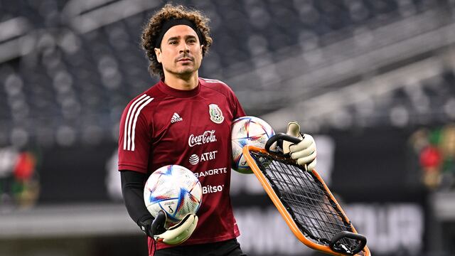 Guillermo Ochoa