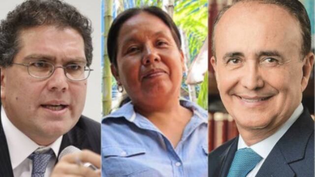 Los independientes... ¿quiénes aparecerán en la boleta?