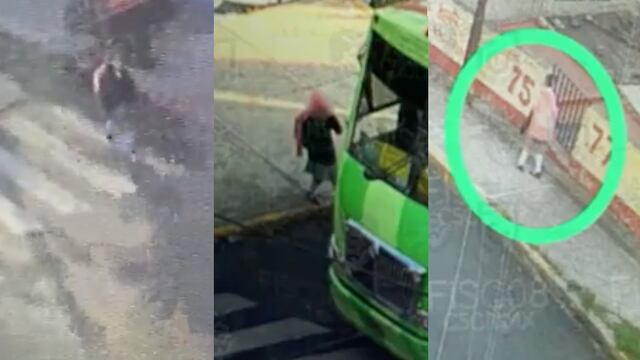 Revelan imágenes de Elizabeth Jiménez antes de que desaparecer en Álvaro Obregón