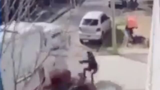 Asalto en Tultitlán