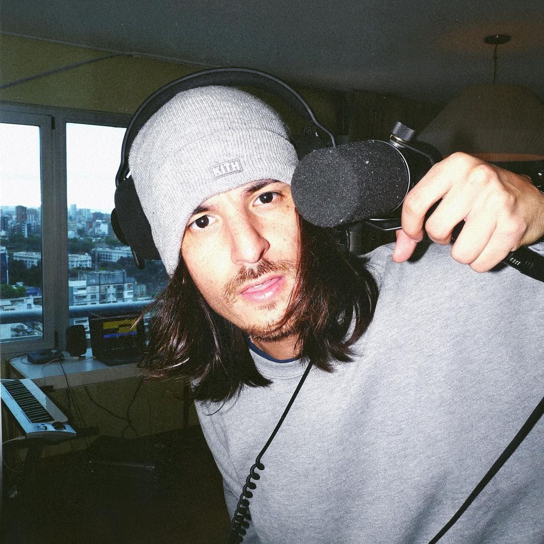 Danny Ocean, cantante.