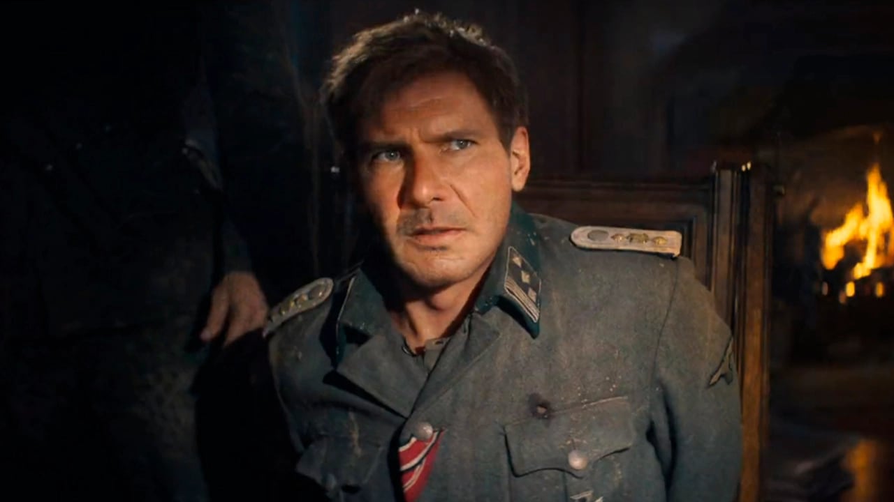 Harrison Ford en Indiana Jones 5