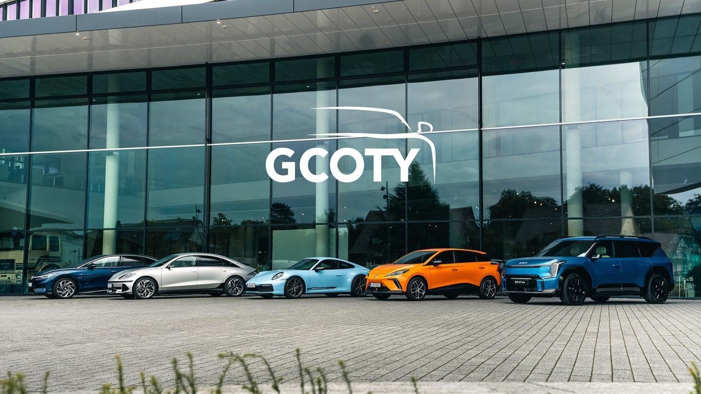 Auto Alemán del Año 2023