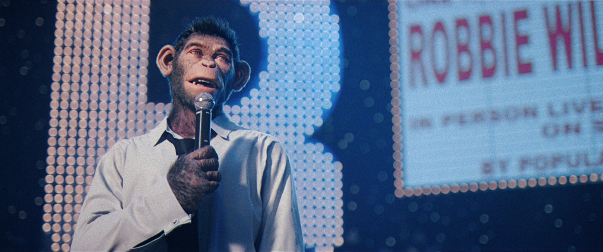 Better Man de Robbie Williams