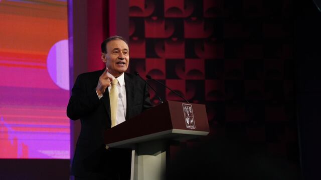 Alfonso Durazo, gobernador de Sonora