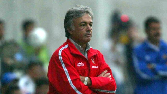 Muere Alberto Jorge a los 74 años de edad