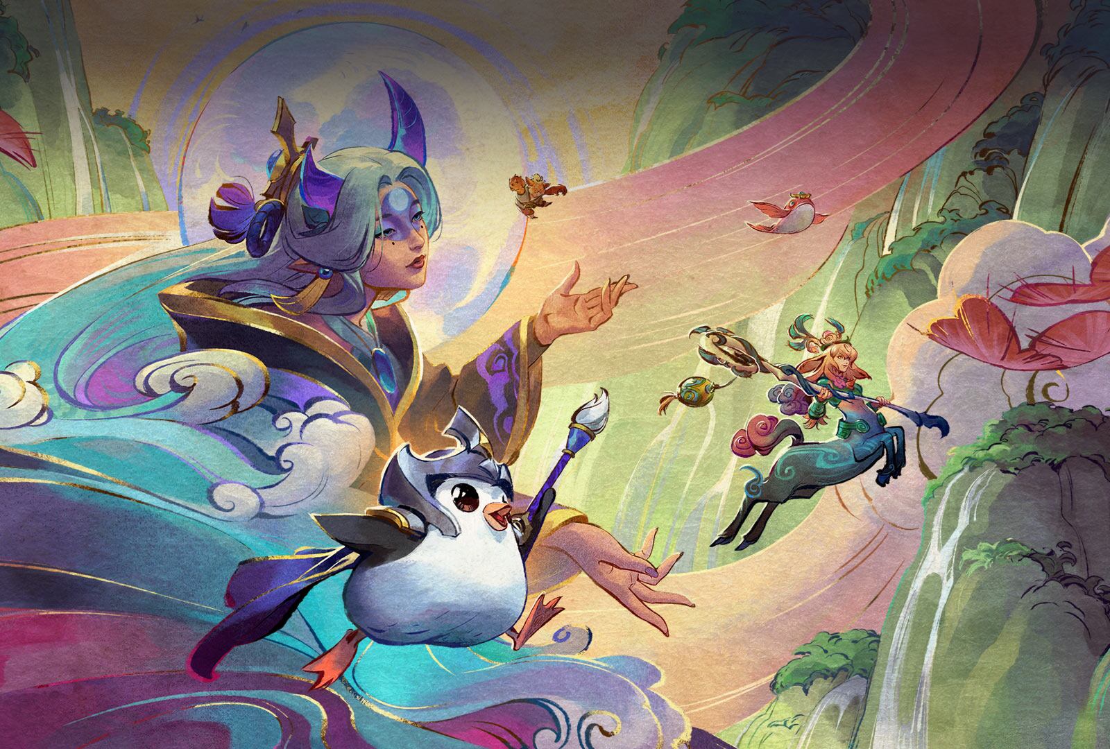 Riot Games en La Mole 2024