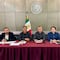 Encuentro clave: Mario Delgado y la Sección 7 de la CNTE dialogan en Chiapas