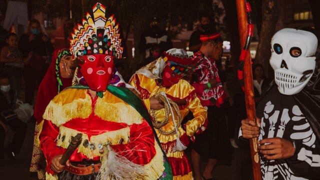 Tarea del nuevo secretario de Cultura es internacionalizar el Xantolo