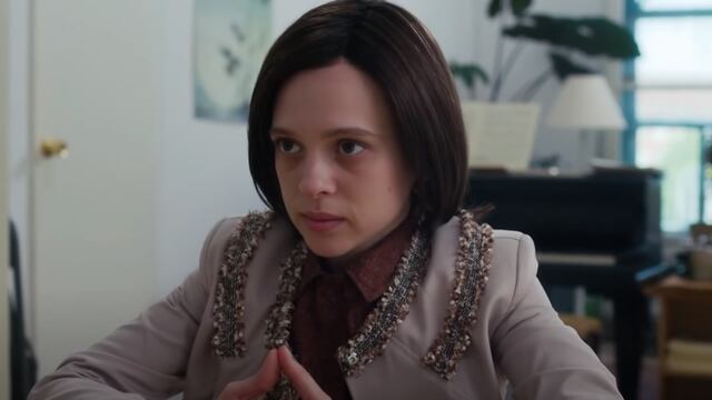 Serie de Netflix de una judía que huye de su matrimonio