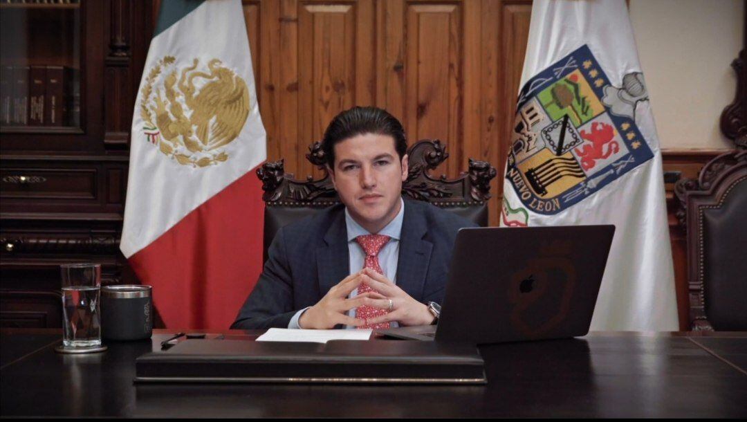 Por falta de agua, Samuel García dice que Nuevo León la está pagando muy caro: “Somos víctimas de nuestro éxito”