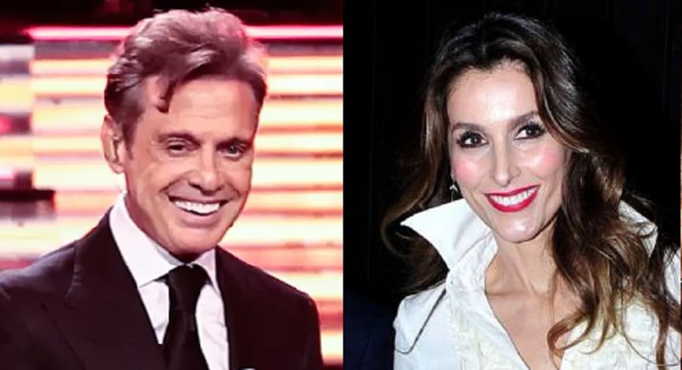 Luis Miguel / Paloma Cuevas