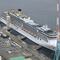 Reportan 34 casos de Covid-19 en un crucero italiano atracado en Japón