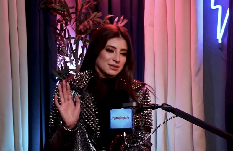 Roxana Puente habla de su noviazgo con Carlos Rivera
