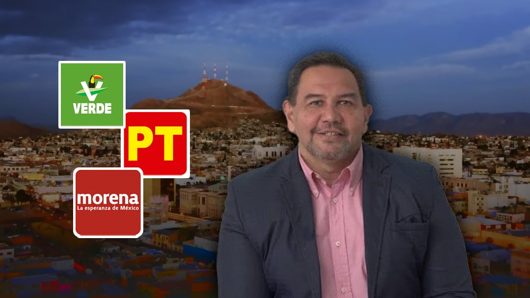 Cruz Pérez Cuéllar, condición del PVEM para aliarse con Morena y PT en Chihuahua