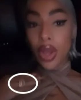 ¿Yailin La Más Viral se comprometió con Tekashi 69?