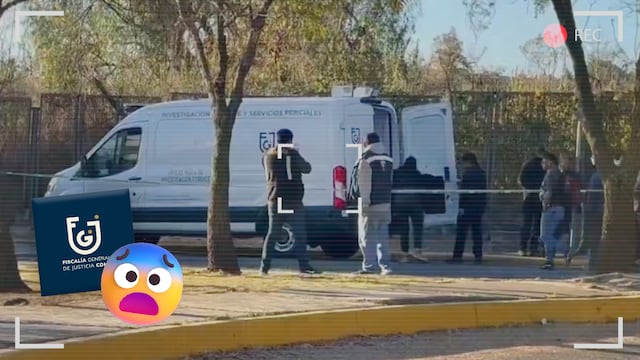 Persona sin vida es encontrada al interior de C.U