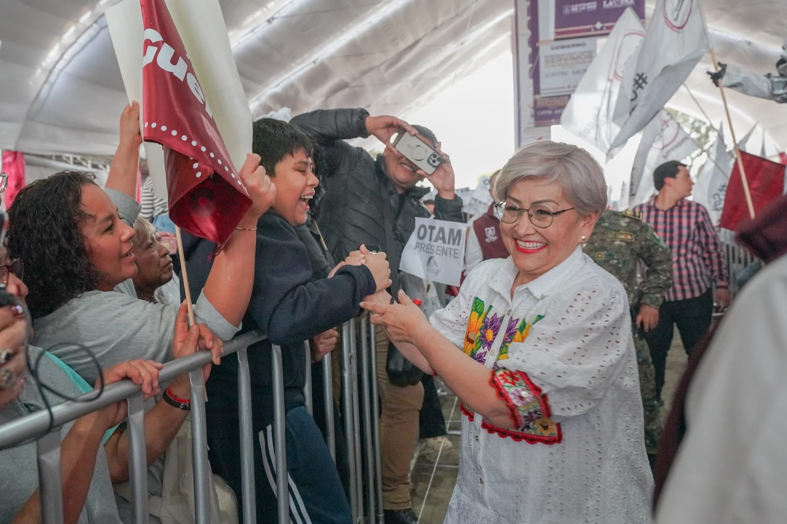 La Paz supera décadas de abandono con inversión histórica en agua y drenaje
