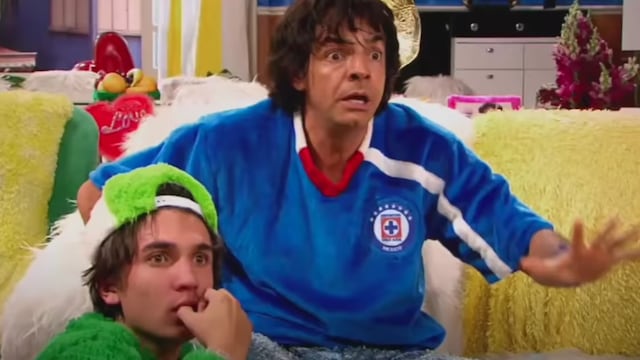 Eugenio Derbez como Ludovico P. Luche