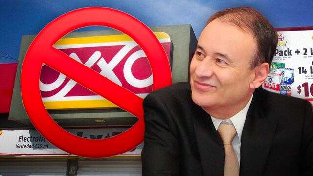 Alfonso Durazo plantea una particular prohibición del Oxxo en Sonora