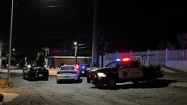 Restos humanos en Monterrey