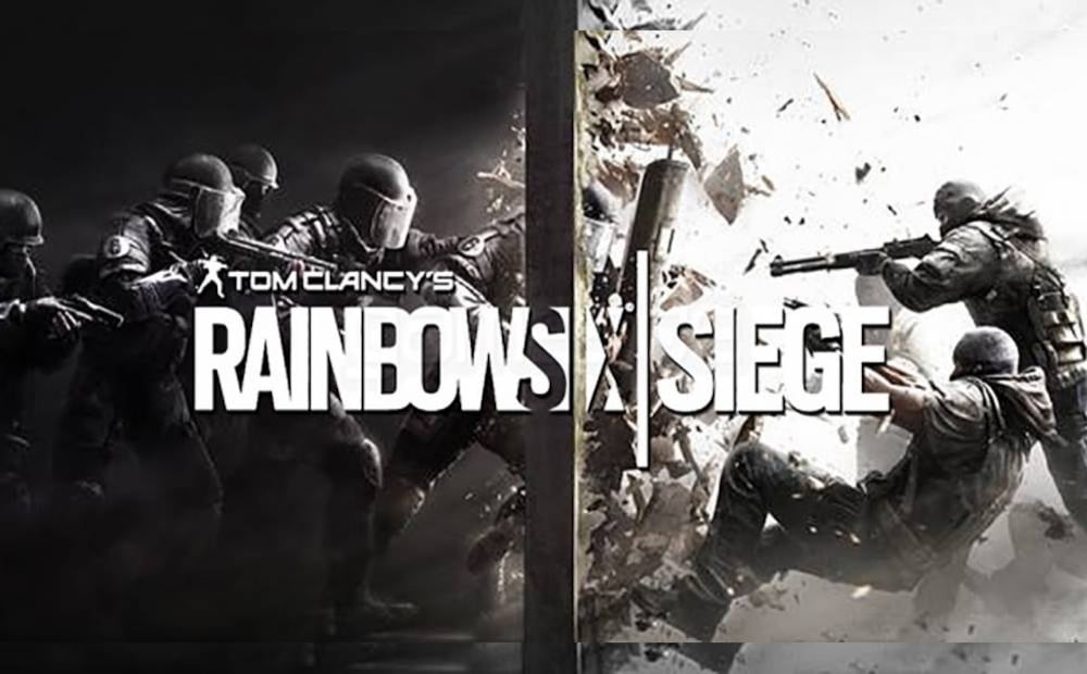 Rainbow Six Siege