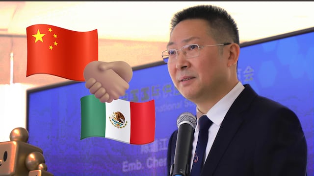 China defiende relación con México como factor de estabilidad en América Latina