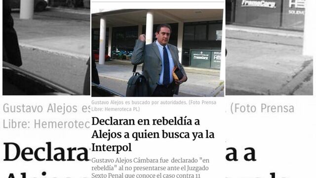 Guatemala giró este viernes una orden de captura internacional contra un alto exfuncionario del gobierno del expresidente Álvaro Colom (2008-2012), acusado de corrupción en el ámbito de la seguridad social, informaron las autoridades.

