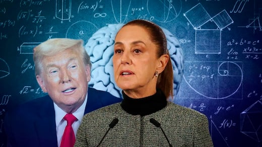 Sheinbaum llama a tener “cabeza fría” tras declaraciones de Trump