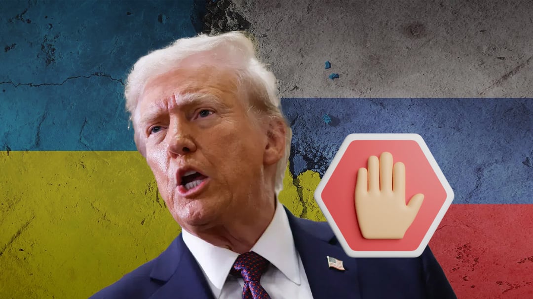 Trump anuncia supuesto acuerdo de Rusia y Ucrania para frenar ataques